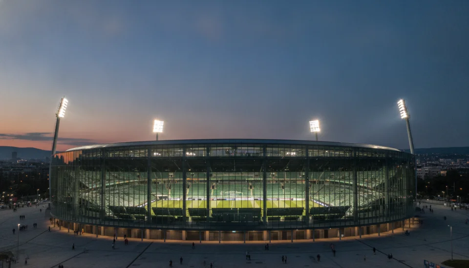 Groupama Aréna